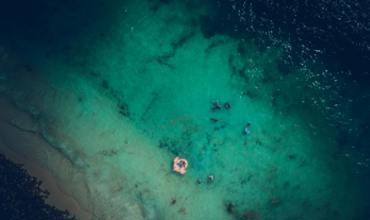 Island hopping
