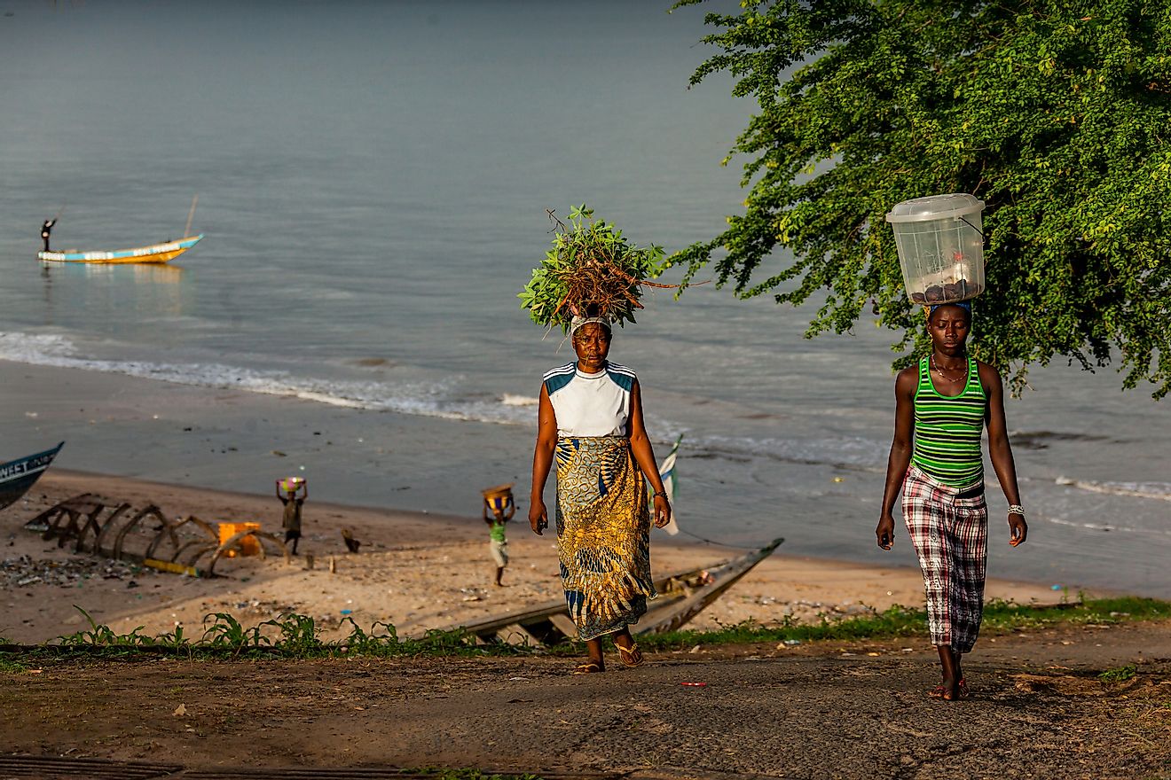 Sierra Leone