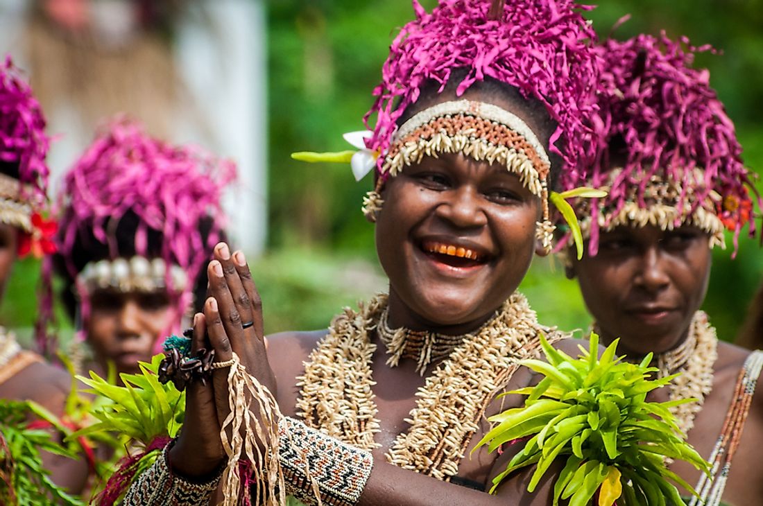 Solomon Islands