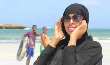Somali community