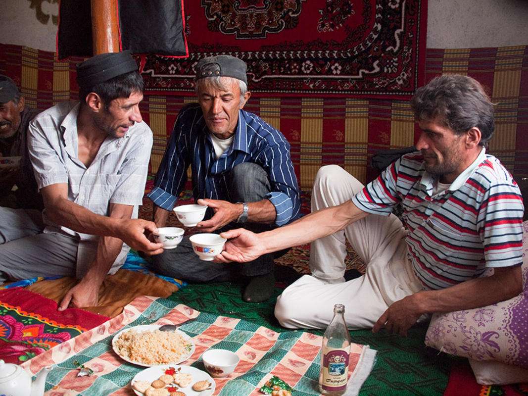 Tajikistan