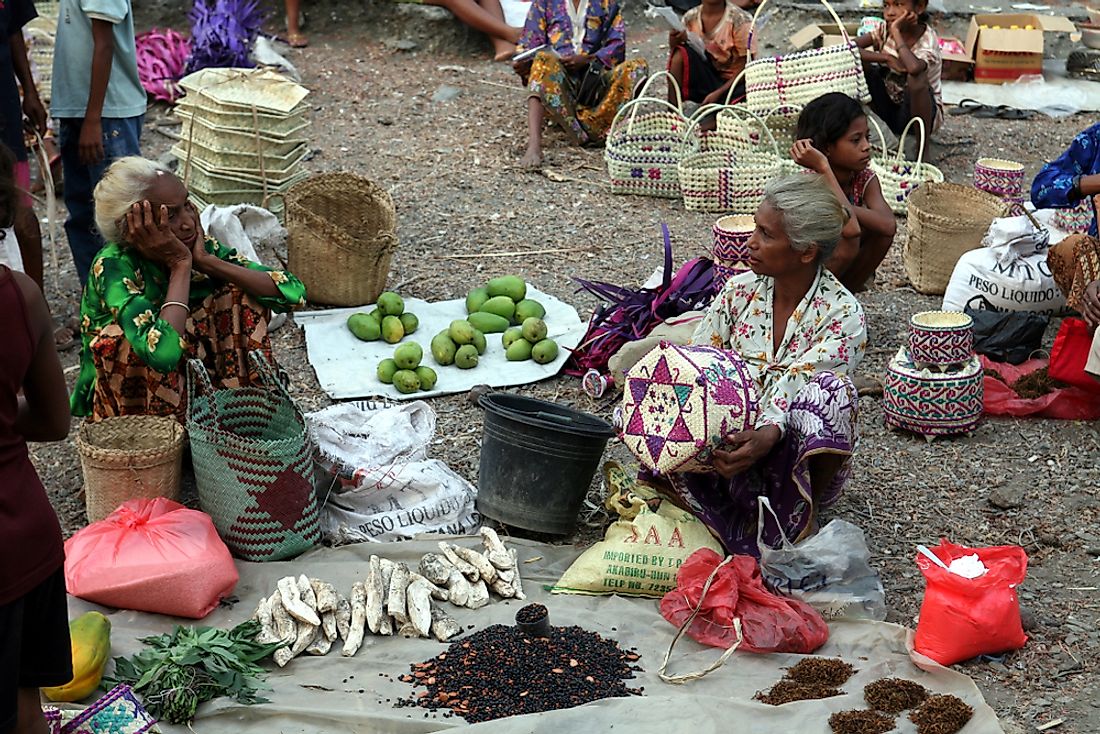 Timor-Leste