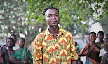 Togo music and dance