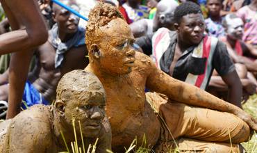 Togo handicrafts