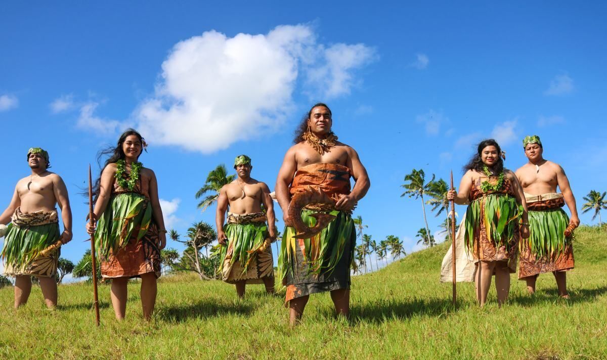 Tonga