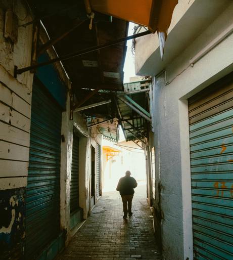 Tunisia overview