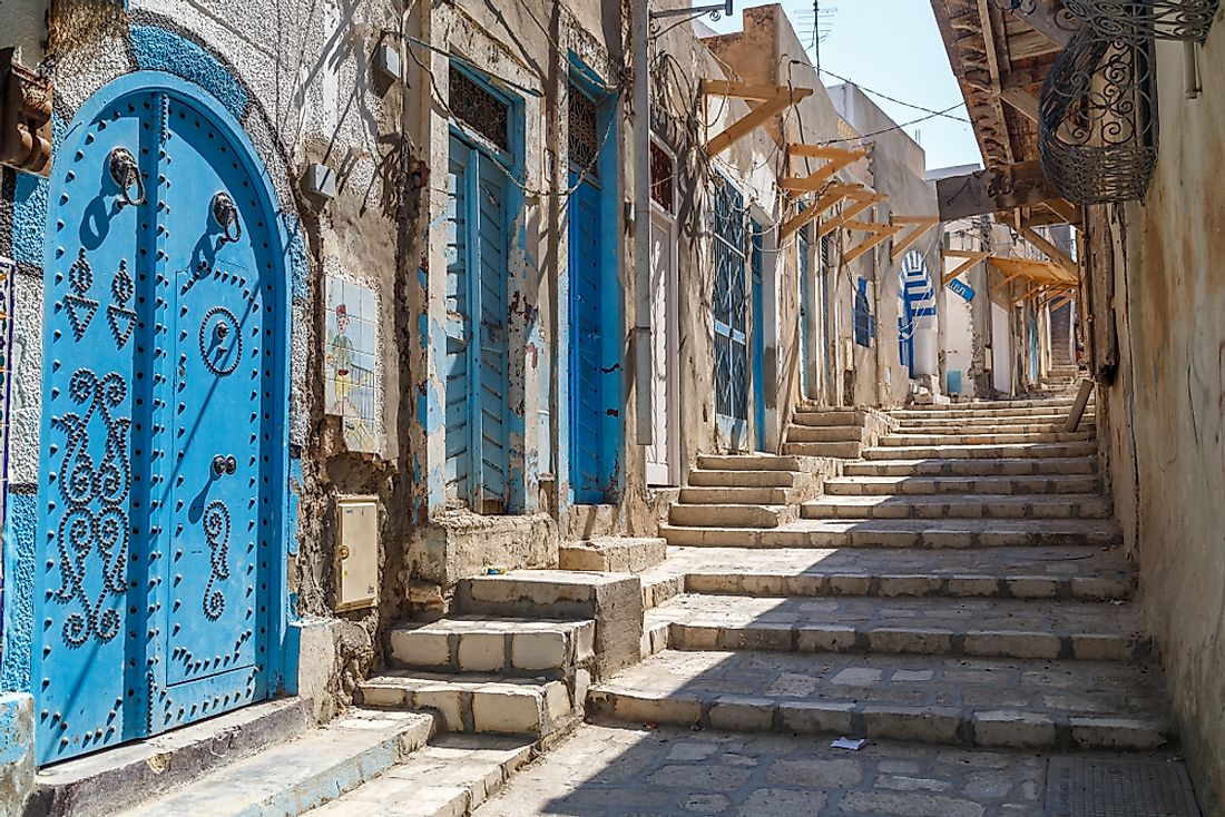 Tunisia