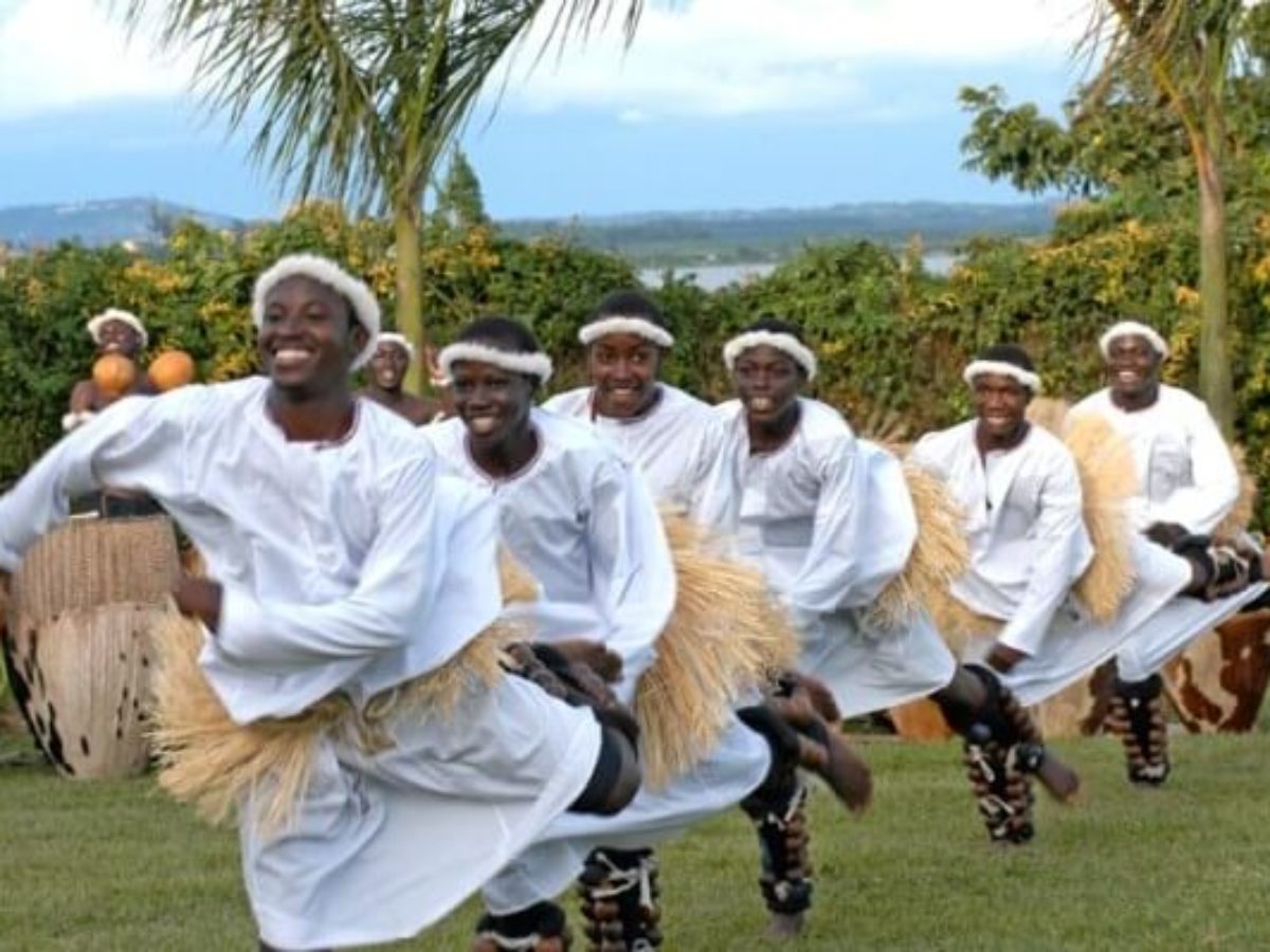 Uganda