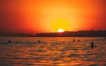 Montevideo skyline