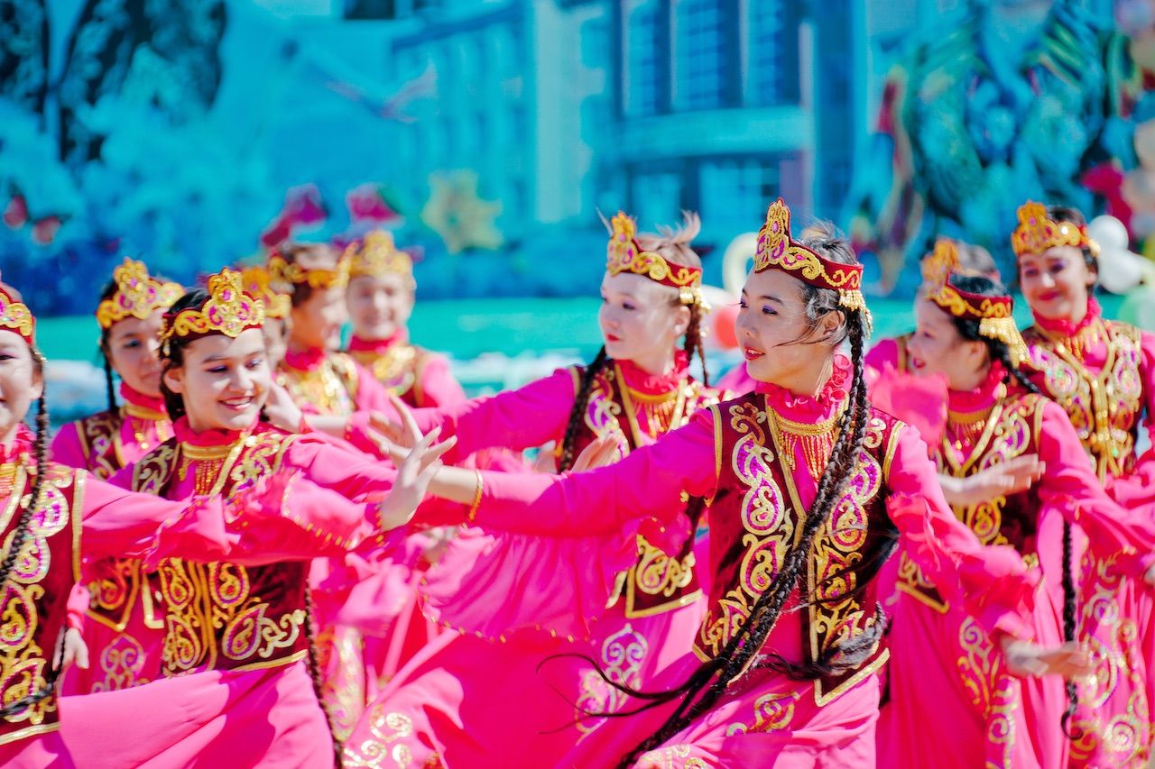 Uzbekistan