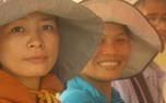 Vietnamese water puppetry