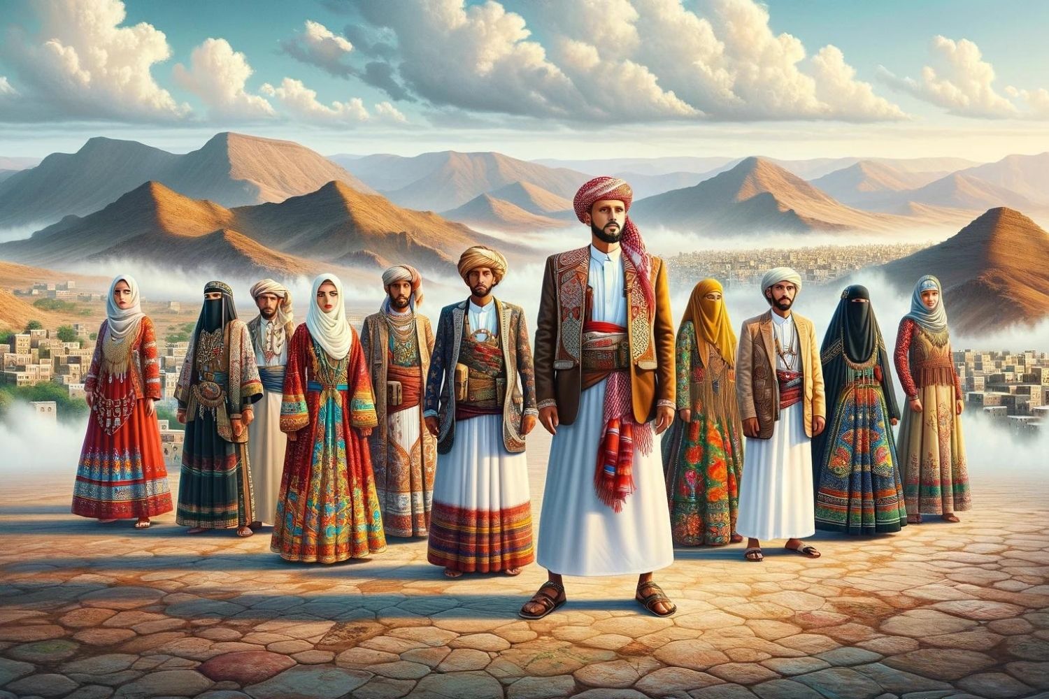 Yemen