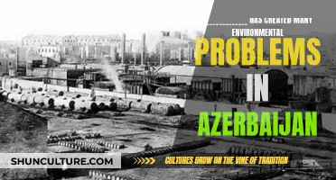 Oil and Gas: Environmental Problems in Azerbaijan