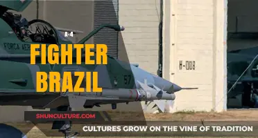 Brazil's A-4 Fighter Jets: Legacy, Modernization, and Strategic Role