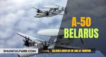 The Belarus A-50: A Powerful Surveillance Aircraft