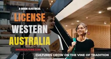 Electrical Licensing in Western Australia: A-Grade Requirements