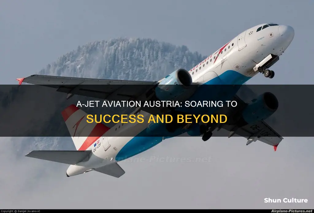 a-jet aviation austria