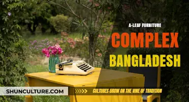 A-Leaf Furniture Complex Bangladesh: Revolutionizing Interior Design and Comfort