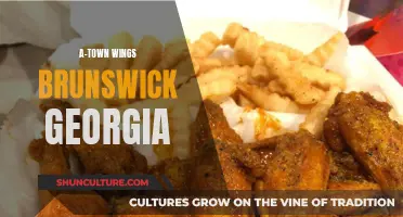 A-Town Wings: Brunswick, Georgia's Tastiest Spot for Wings and More