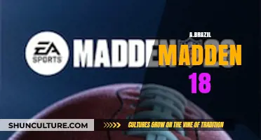 Brazil's Madden 18 Rise: A.Brazil's Dominance and Strategies Revealed