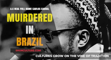 Carlos Cabral, A.C. Real Star, Murdered in Brazil: Shocking Tragedy