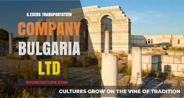 Exploring Bulgaria with A. Esers Transportation Company Ltd