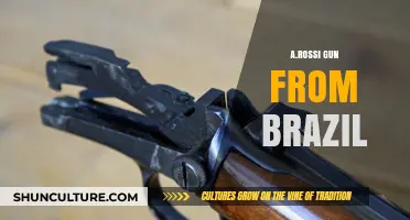 Exploring the A.Rossi Gun: Brazil's Unique Firearm Legacy