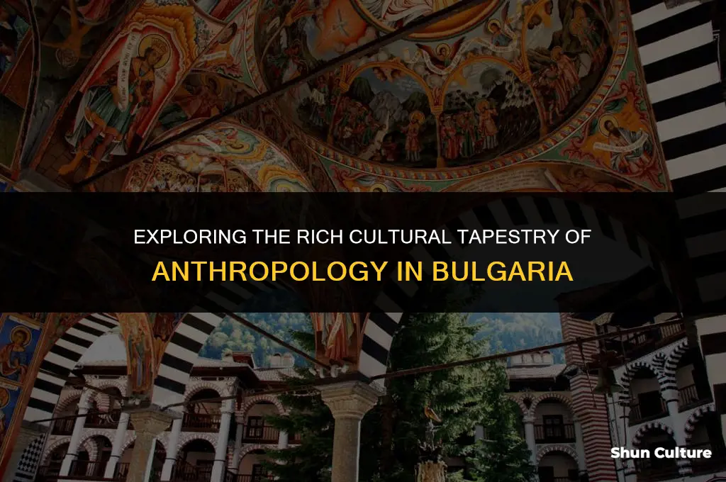 a.thropology in bulgaria