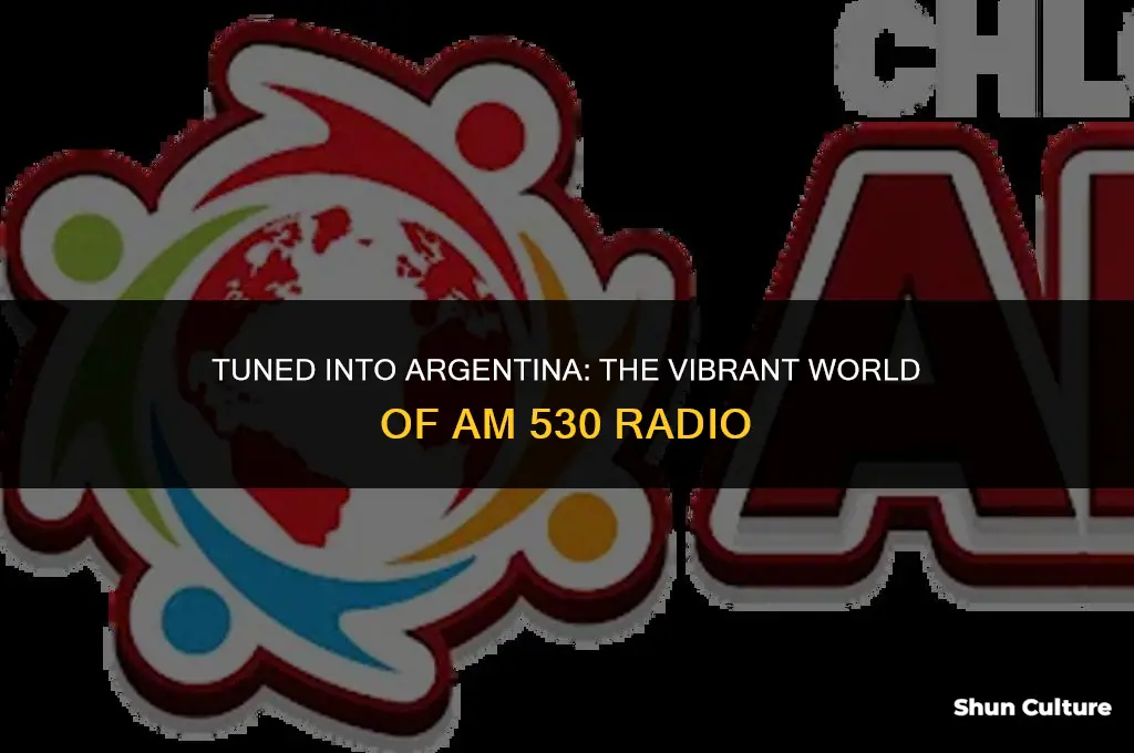 am 530 radio argentina