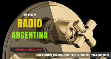 Exploring the Airwaves: AM 5467-0 Radio Argentina's Unique Broadcasts