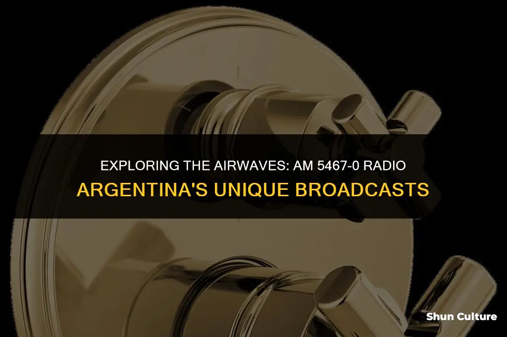 am 5467-0 radio argentina