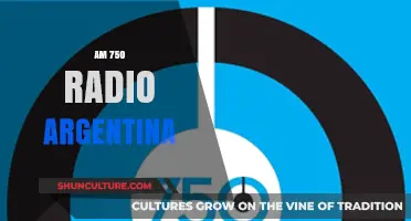 Tuned into Argentina: Exploring the Airwaves of AM 750 Radio