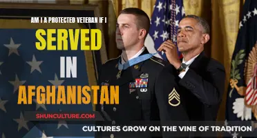 Understanding Veteran Protections: Service in Afghanistan