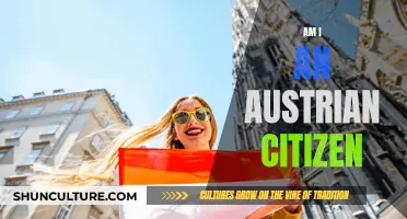 Austrian Citizenship: Am I Eligible?