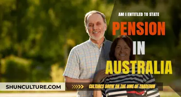 Understanding Your State Pension Entitlement in Australia