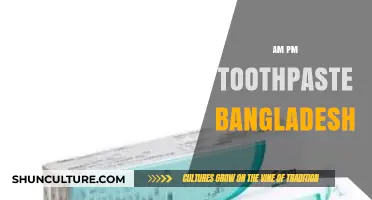AM PM Toothpaste in Bangladesh: Benefits, Reviews, and Where to Buy