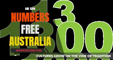 Free Calling in Australia: Understanding 1300 Numbers