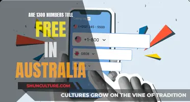 Understanding Toll-Free 1300 Numbers in Australia