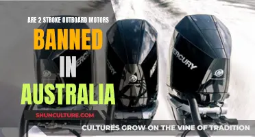 Outboard Motors: Australia's Ban on 2-Stroke Engines