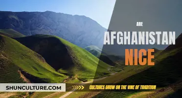 The Complex Beauty of Afghanistan: Unveiling a Country's Rich Heritage and Warm Hospitality