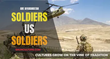 The Complex Relationship: Afghan and US Soldiers