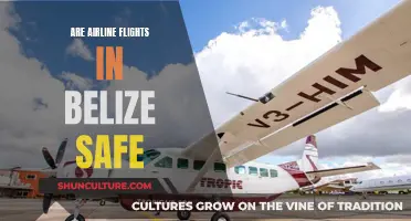 Airline Safety in Belize: What You Need to Know