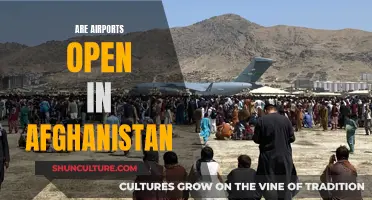 The Uncertain Status of Afghanistan's Airports: Navigating a Complex Landscape