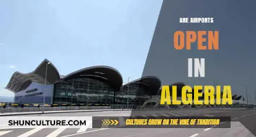 Are Algerian Airports Open? Current Status and Travel Updates