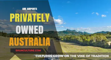 Who Owns Australian Airports?