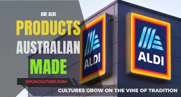 Aldi Products: Australian-Made or Not?
