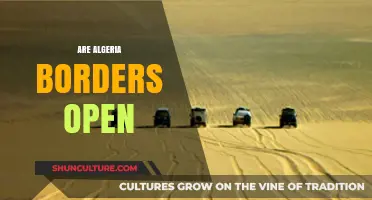 Are Algeria's Borders Open? Current Travel Restrictions and Entry Requirements