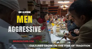 Debunking Stereotypes: Understanding Algerian Men's Behavior and Cultural Context
