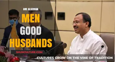 Are Algerian Men Good Husbands? Exploring Cultural Dynamics and Relationships