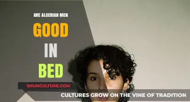 Exploring the Intimacy: Are Algerian Men Skilled Lovers in Bed?